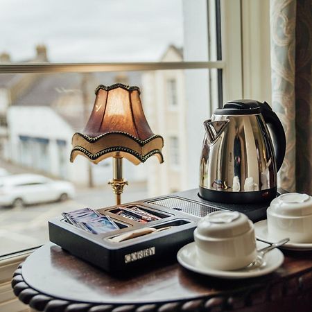 Charlemont House Moy Bed and Breakfast Buitenkant foto