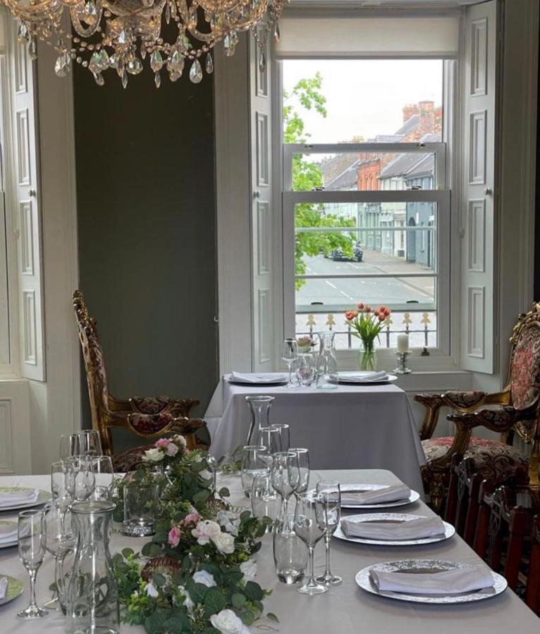 Charlemont House Moy Bed and Breakfast Buitenkant foto