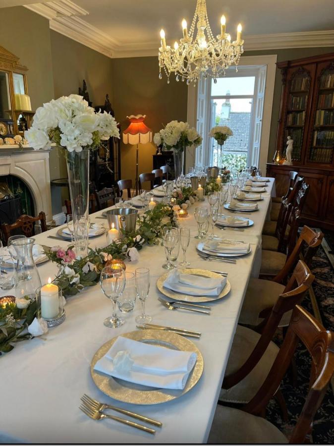 Charlemont House Moy Bed and Breakfast Buitenkant foto