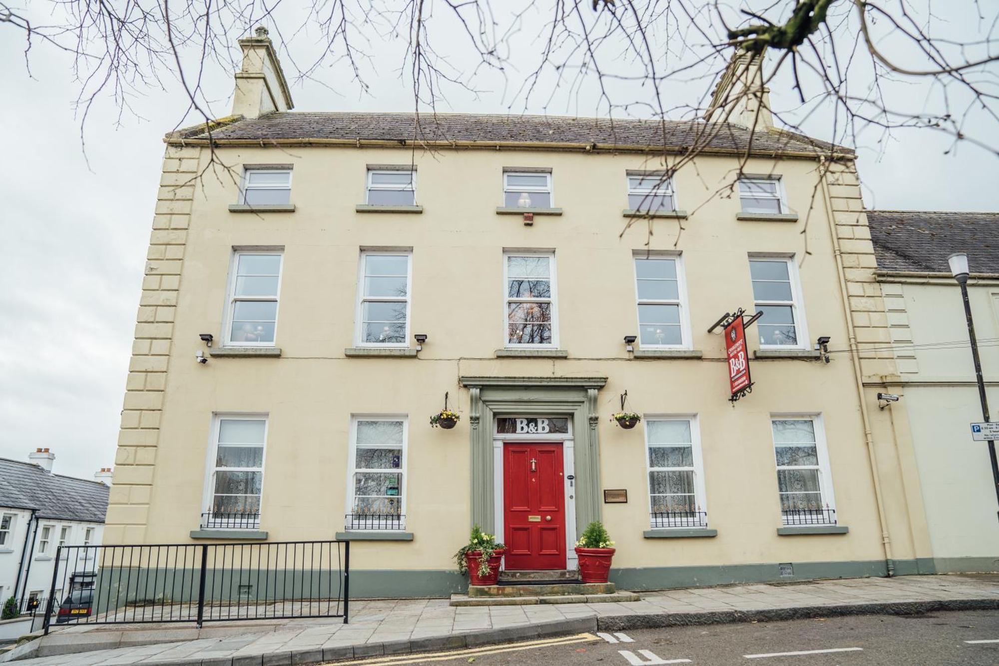 Charlemont House Moy Bed and Breakfast Buitenkant foto