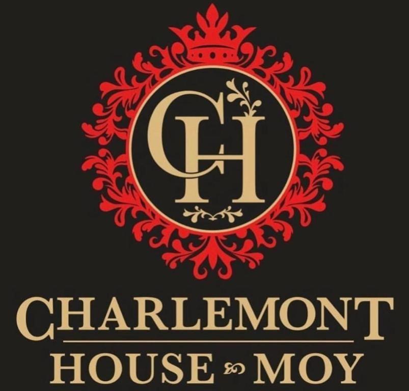 Charlemont House Moy Bed and Breakfast Buitenkant foto