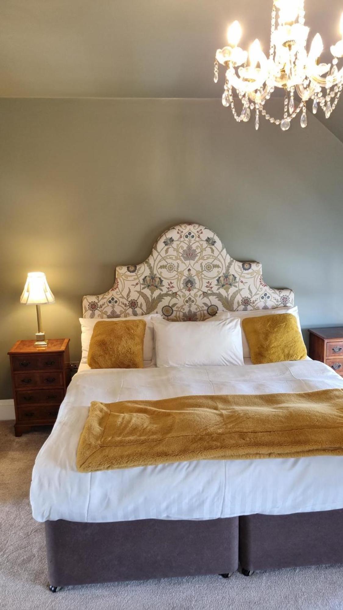 Charlemont House Moy Bed and Breakfast Buitenkant foto