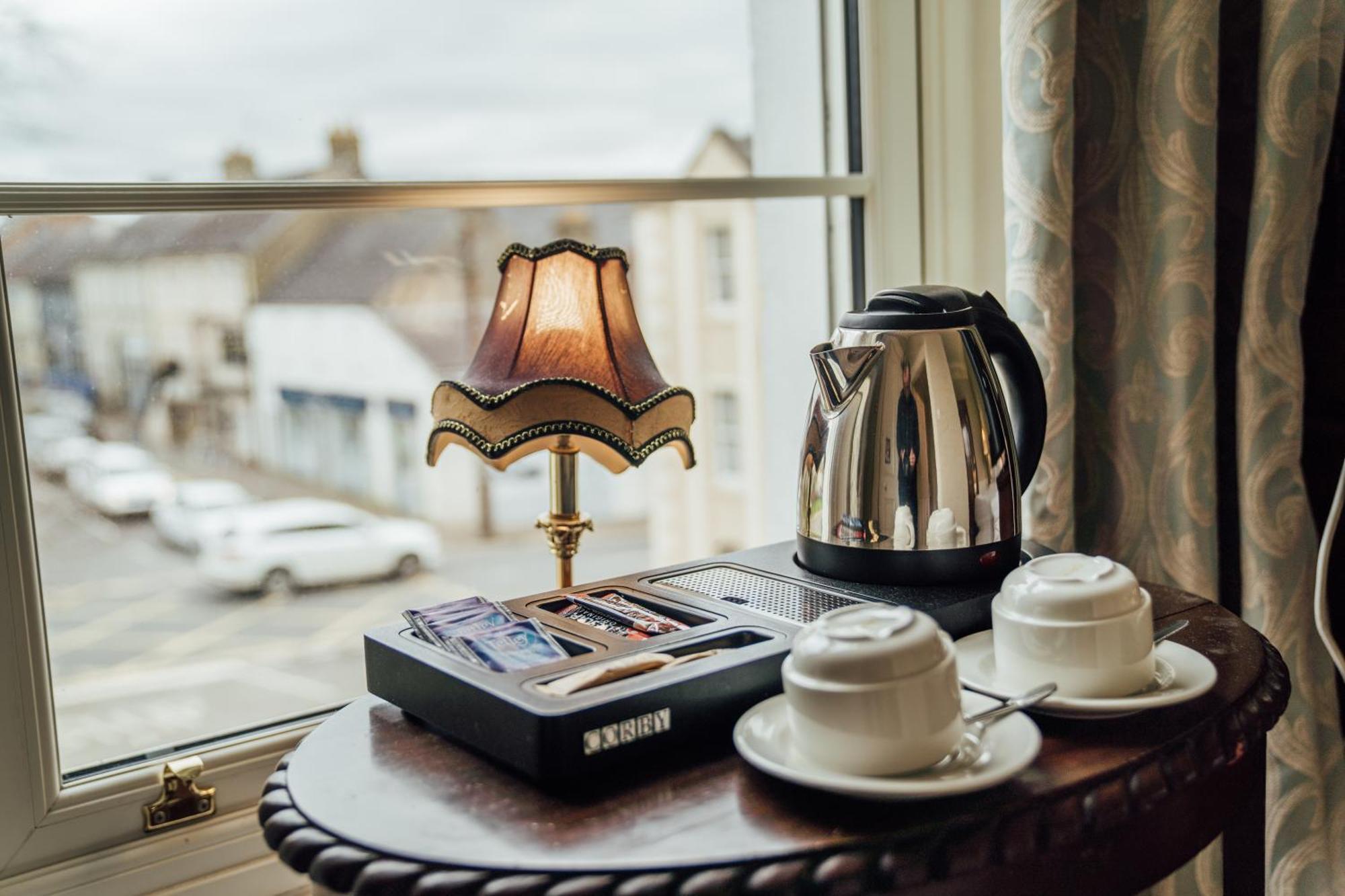 Charlemont House Moy Bed and Breakfast Buitenkant foto