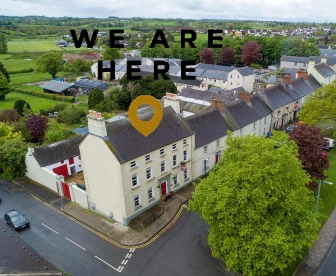 Charlemont House Moy Bed and Breakfast Buitenkant foto