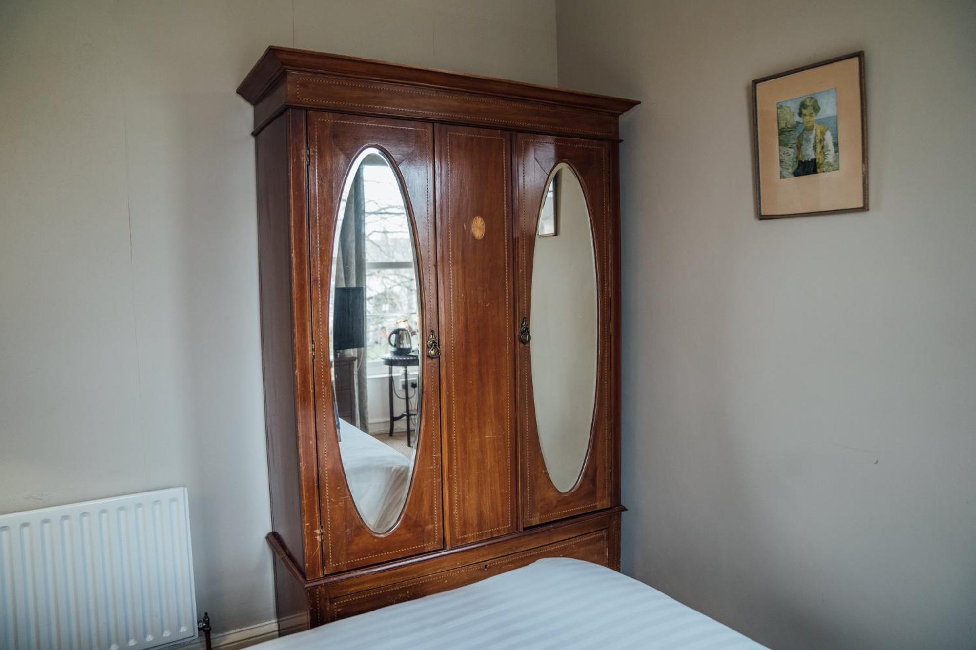 Charlemont House Moy Bed and Breakfast Buitenkant foto