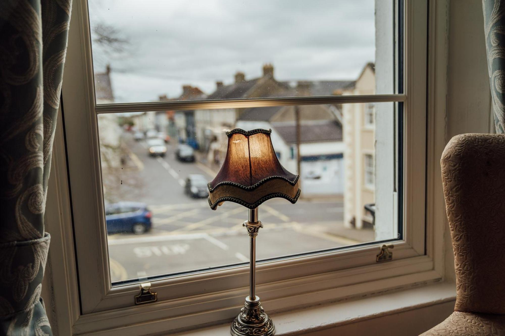 Charlemont House Moy Bed and Breakfast Buitenkant foto