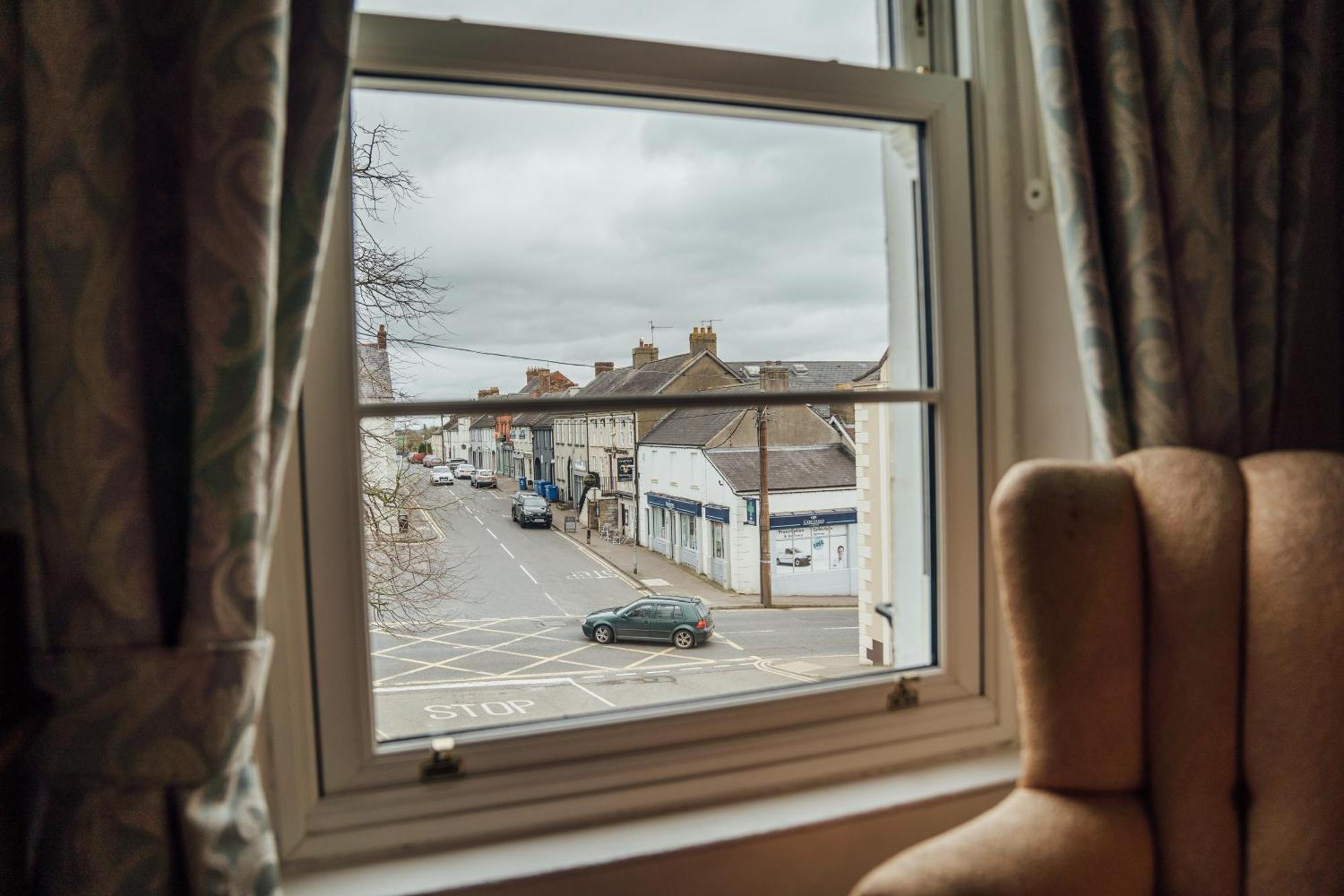 Charlemont House Moy Bed and Breakfast Buitenkant foto