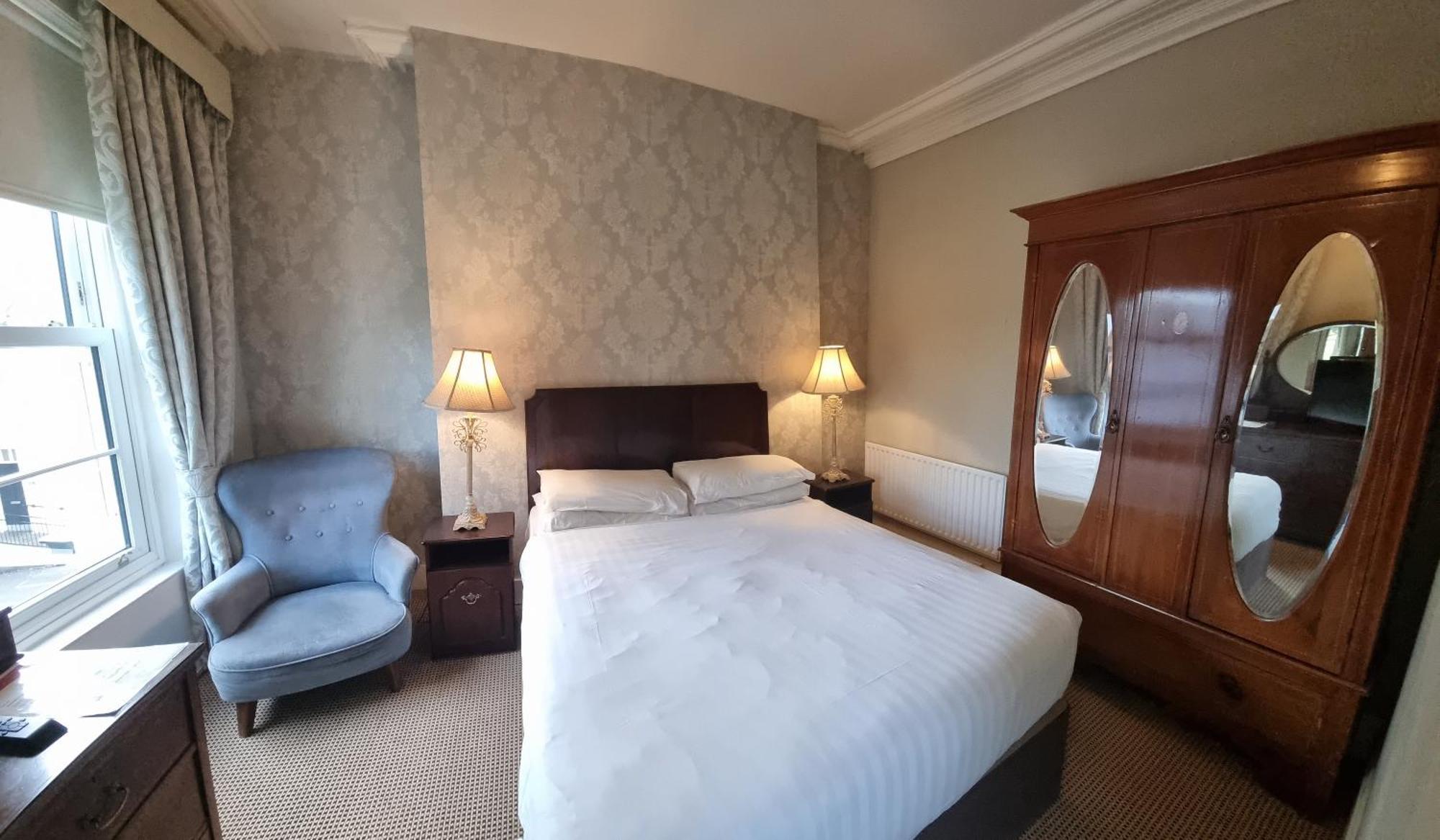 Charlemont House Moy Bed and Breakfast Kamer foto