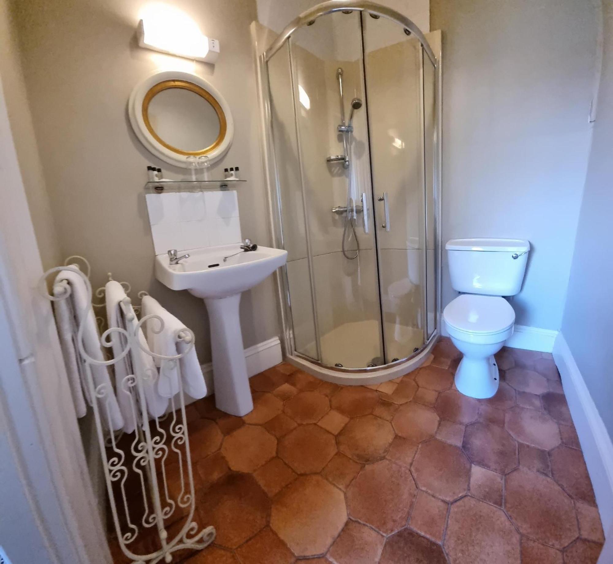 Charlemont House Moy Bed and Breakfast Buitenkant foto