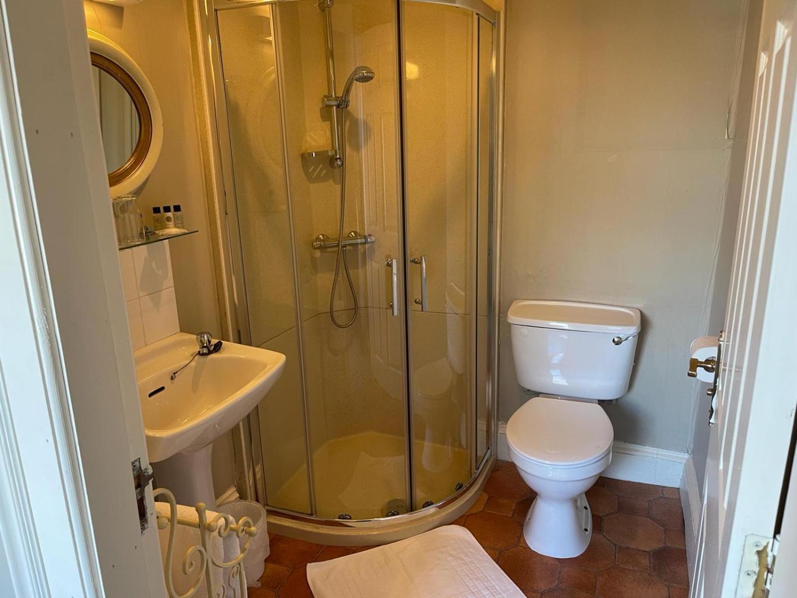 Charlemont House Moy Bed and Breakfast Buitenkant foto