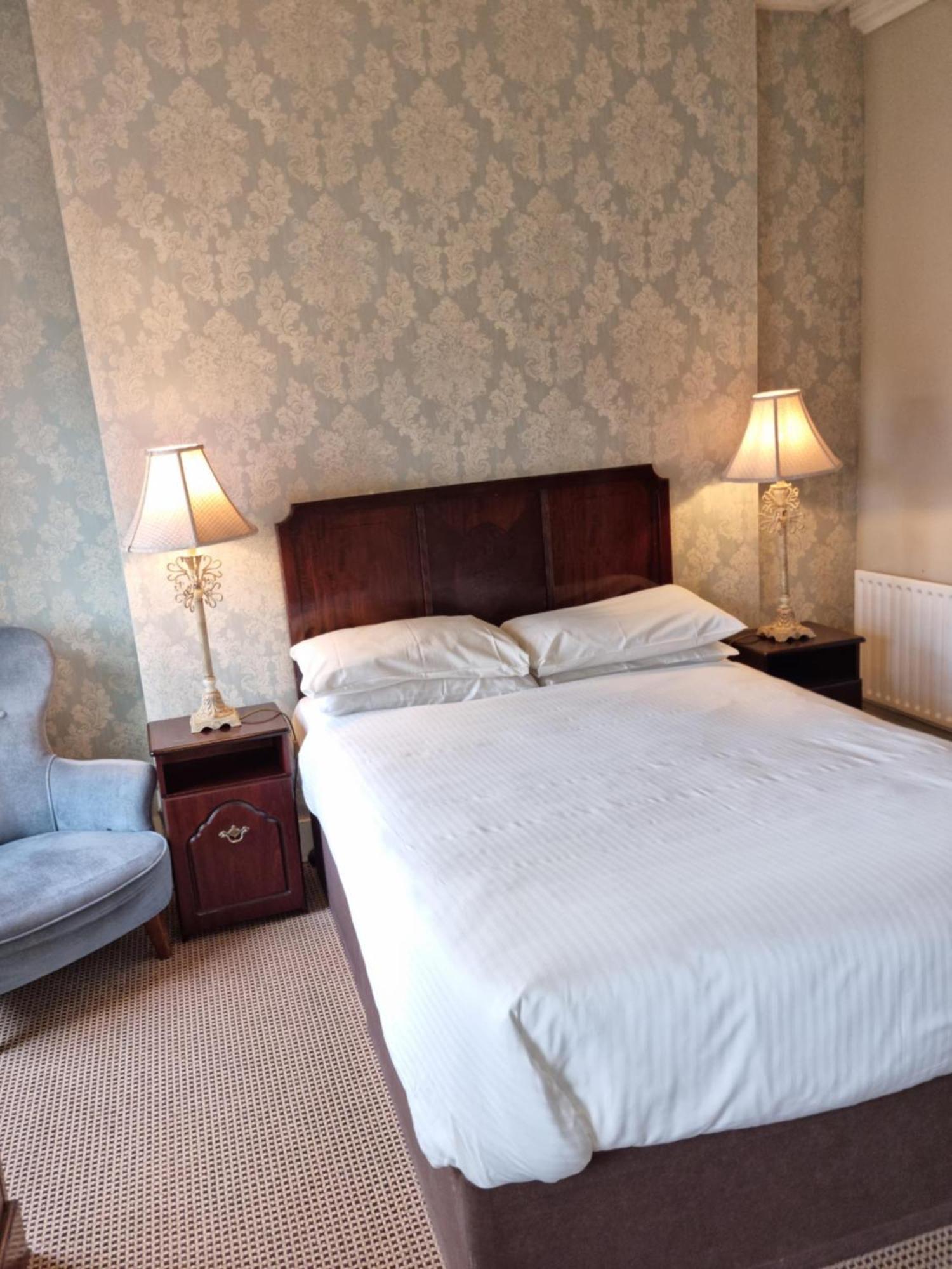 Charlemont House Moy Bed and Breakfast Buitenkant foto