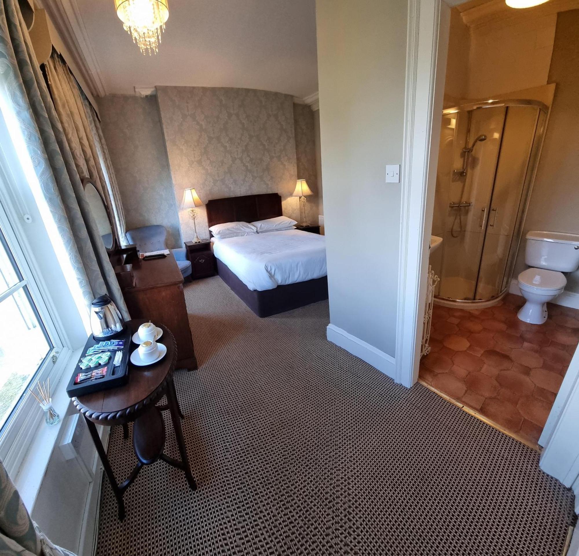 Charlemont House Moy Bed and Breakfast Buitenkant foto