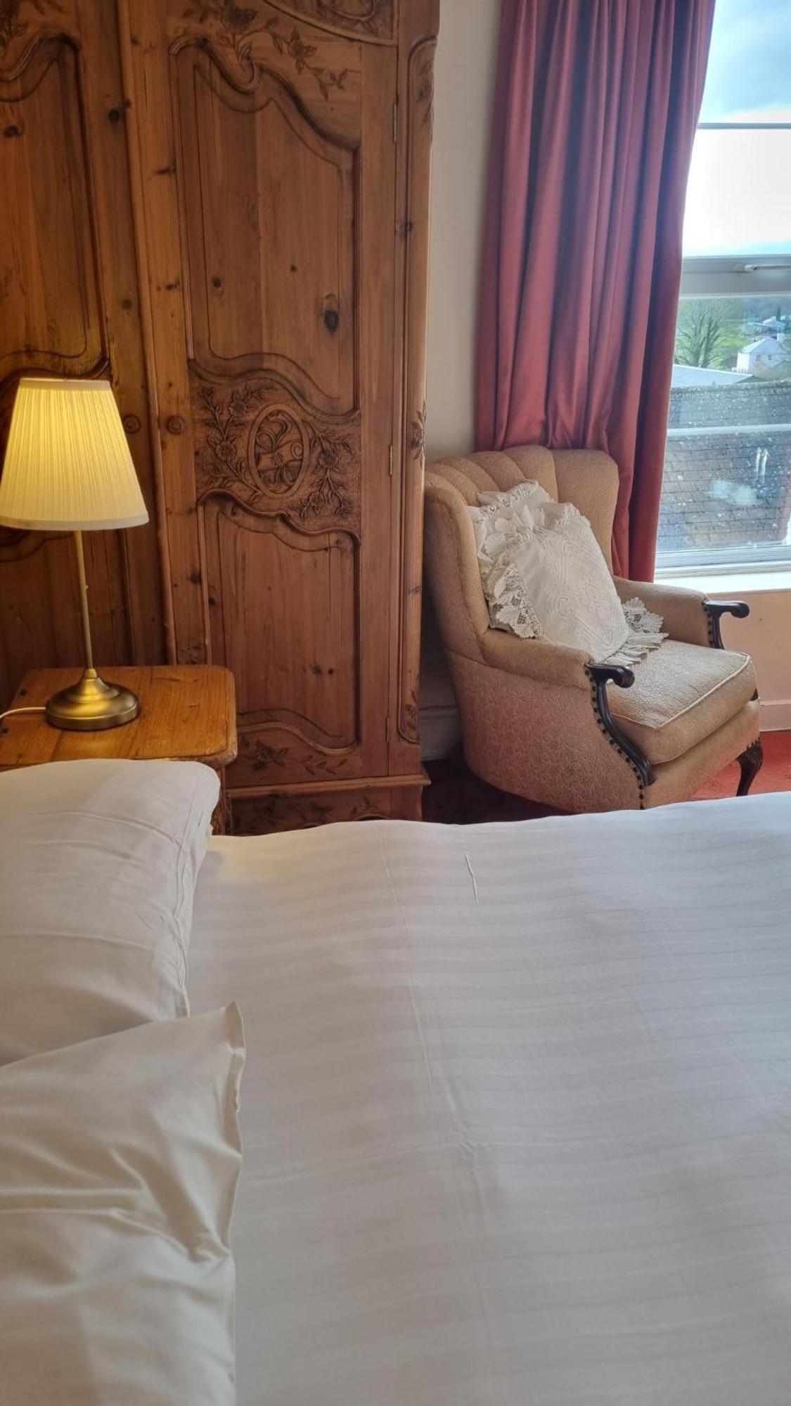 Charlemont House Moy Bed and Breakfast Kamer foto
