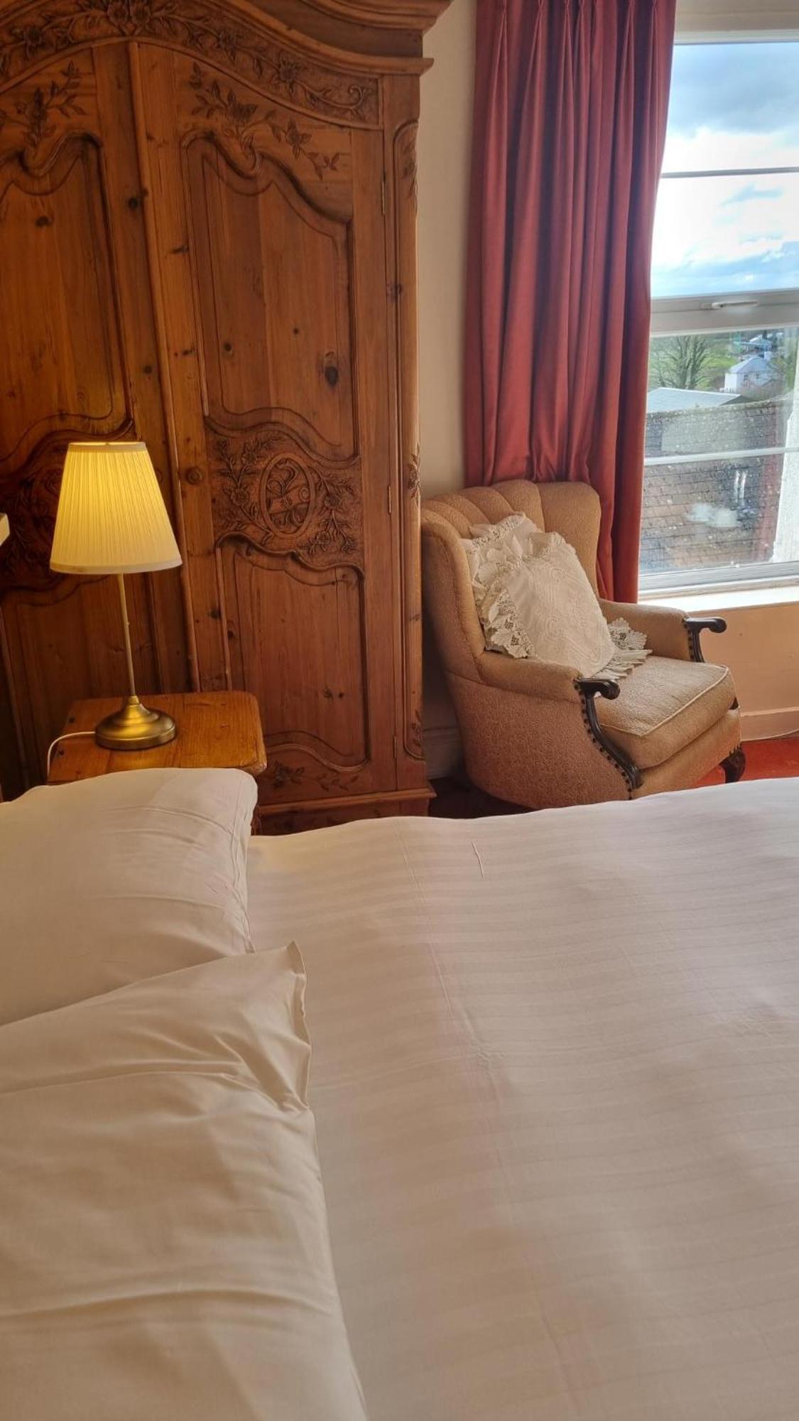 Charlemont House Moy Bed and Breakfast Buitenkant foto