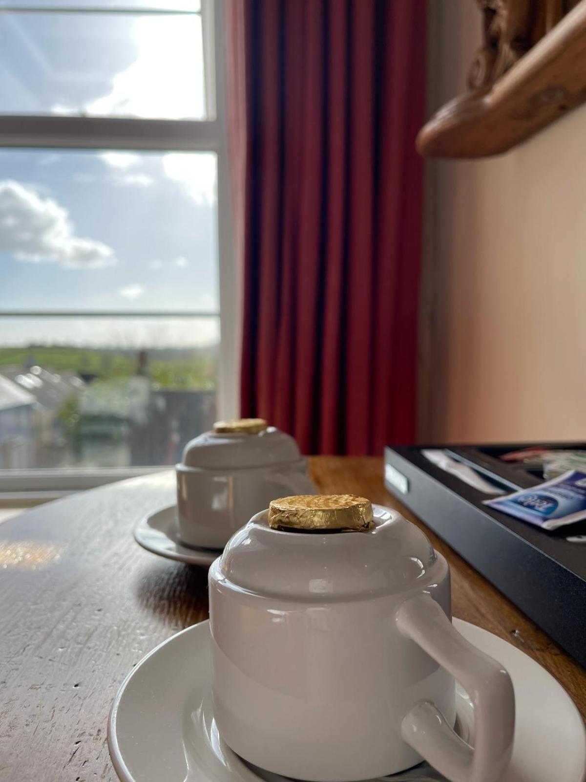 Charlemont House Moy Bed and Breakfast Buitenkant foto