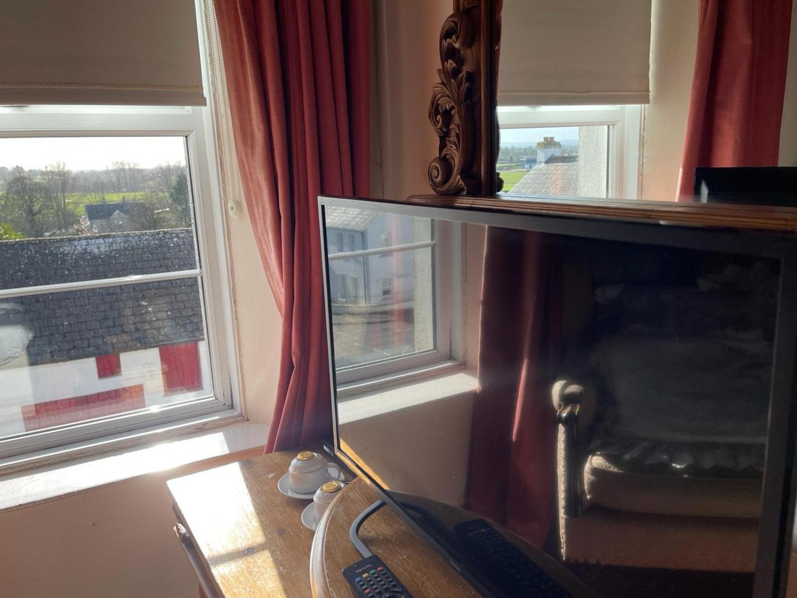 Charlemont House Moy Bed and Breakfast Buitenkant foto