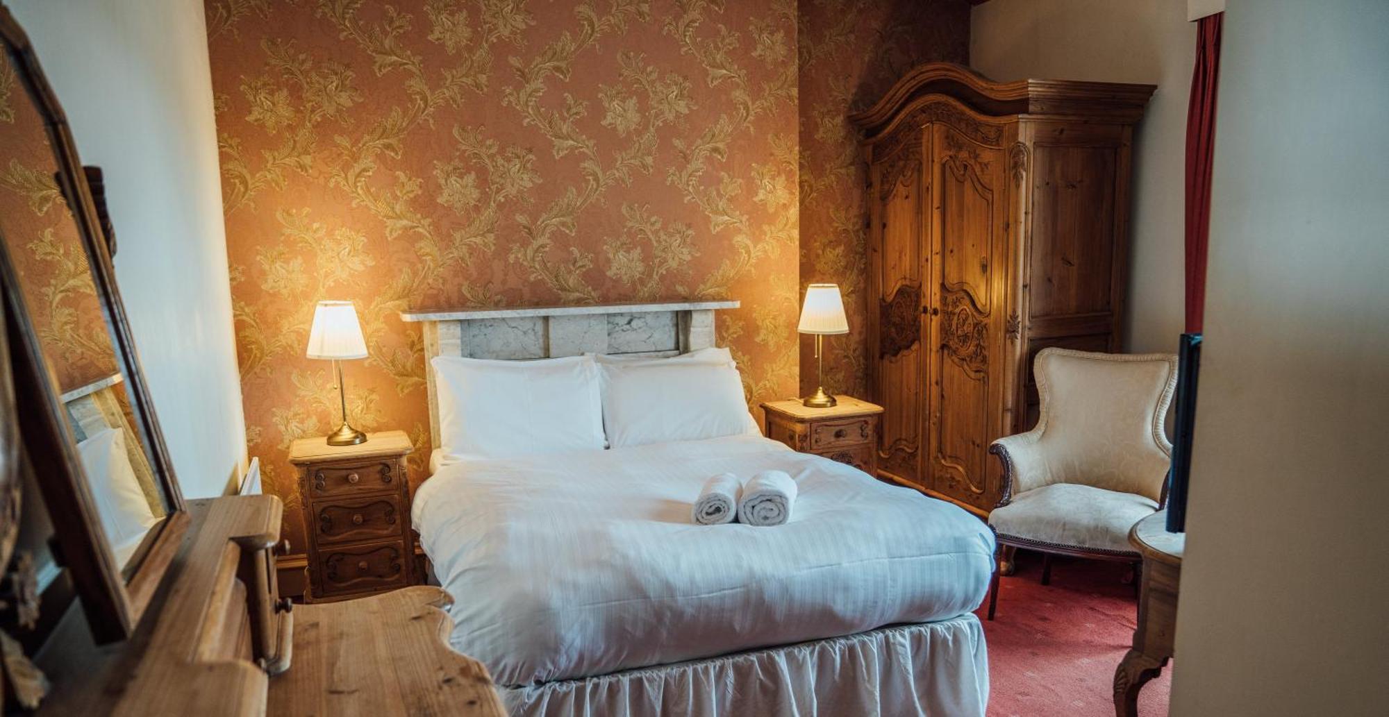 Charlemont House Moy Bed and Breakfast Buitenkant foto