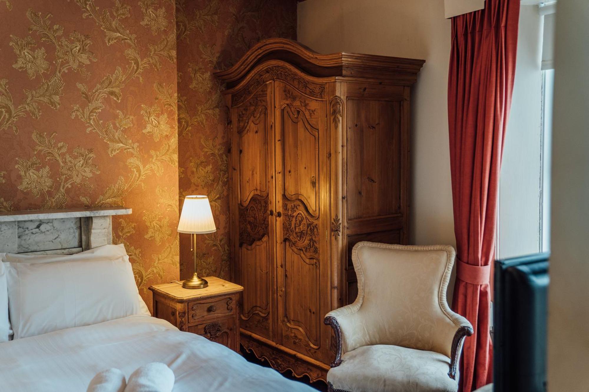 Charlemont House Moy Bed and Breakfast Buitenkant foto