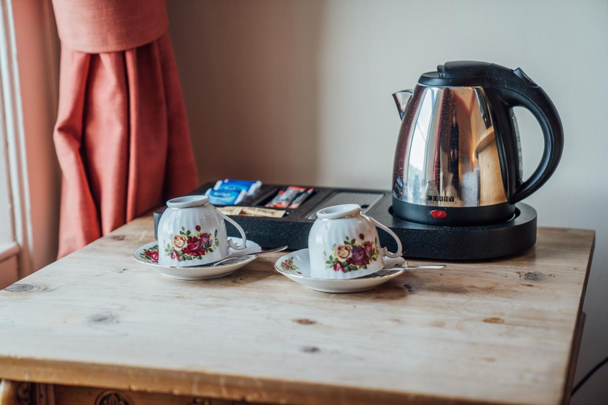 Charlemont House Moy Bed and Breakfast Buitenkant foto