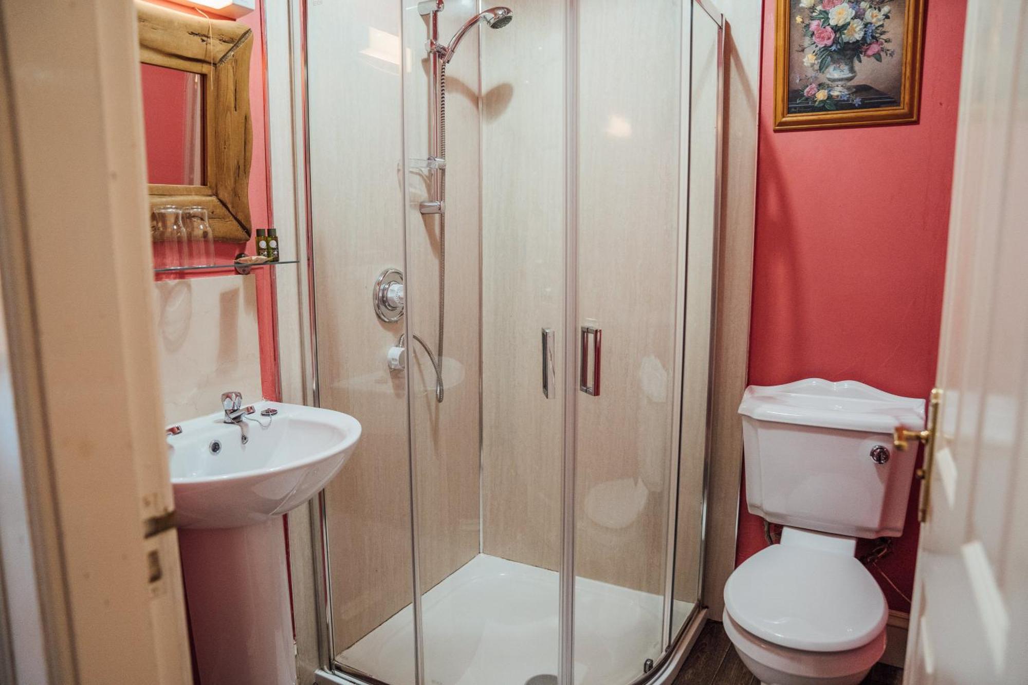 Charlemont House Moy Bed and Breakfast Buitenkant foto