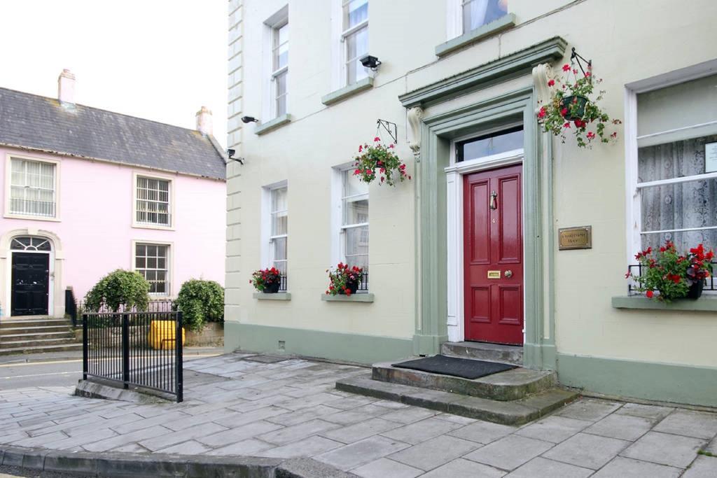 Charlemont House Moy Bed and Breakfast Buitenkant foto