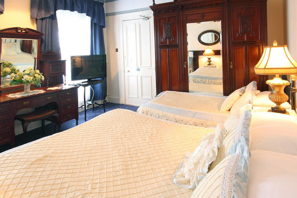 Charlemont House Moy Bed and Breakfast Buitenkant foto